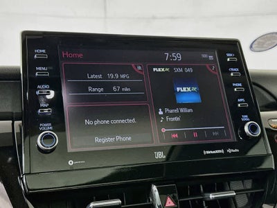 2023 Toyota Camry XSE V6