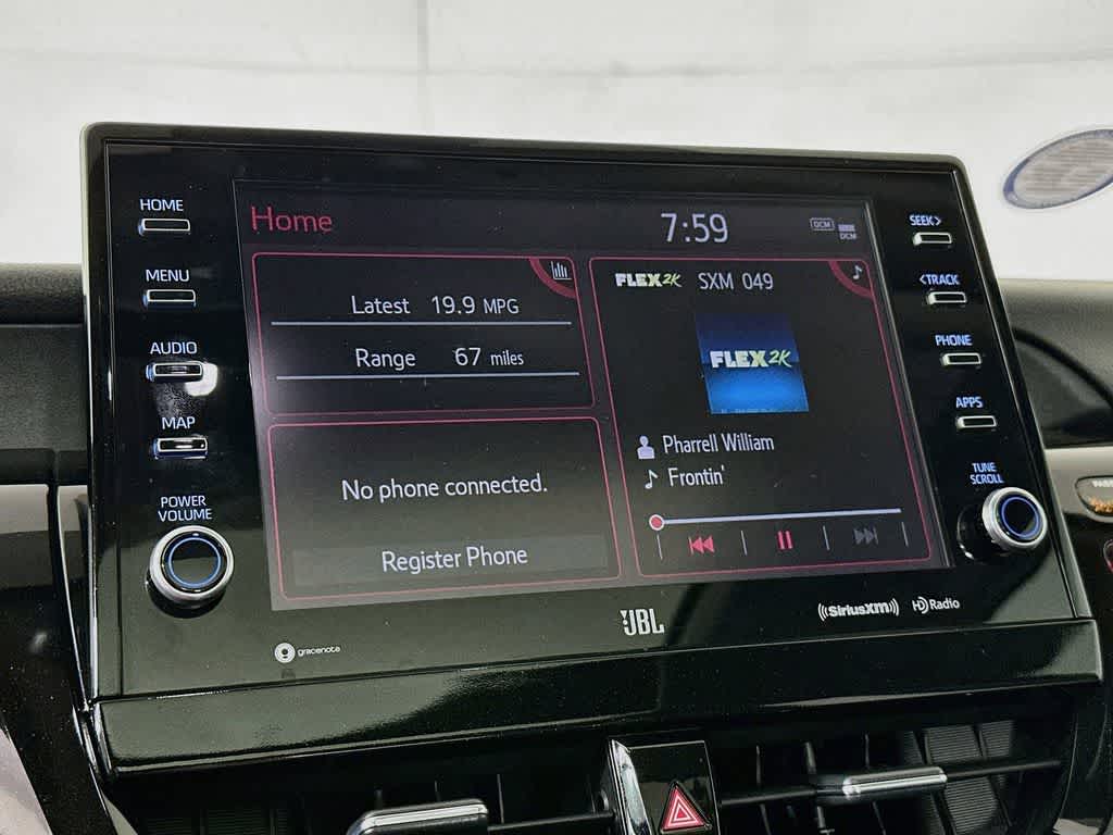 2023 Toyota Camry XSE V6