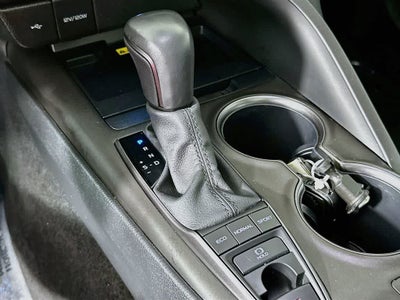 2023 Toyota Camry XSE V6