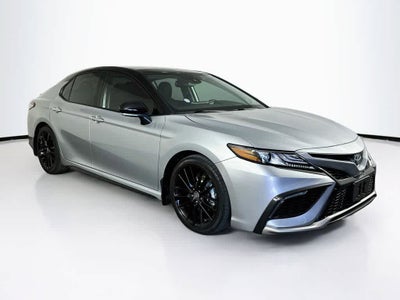 2023 Toyota Camry XSE V6