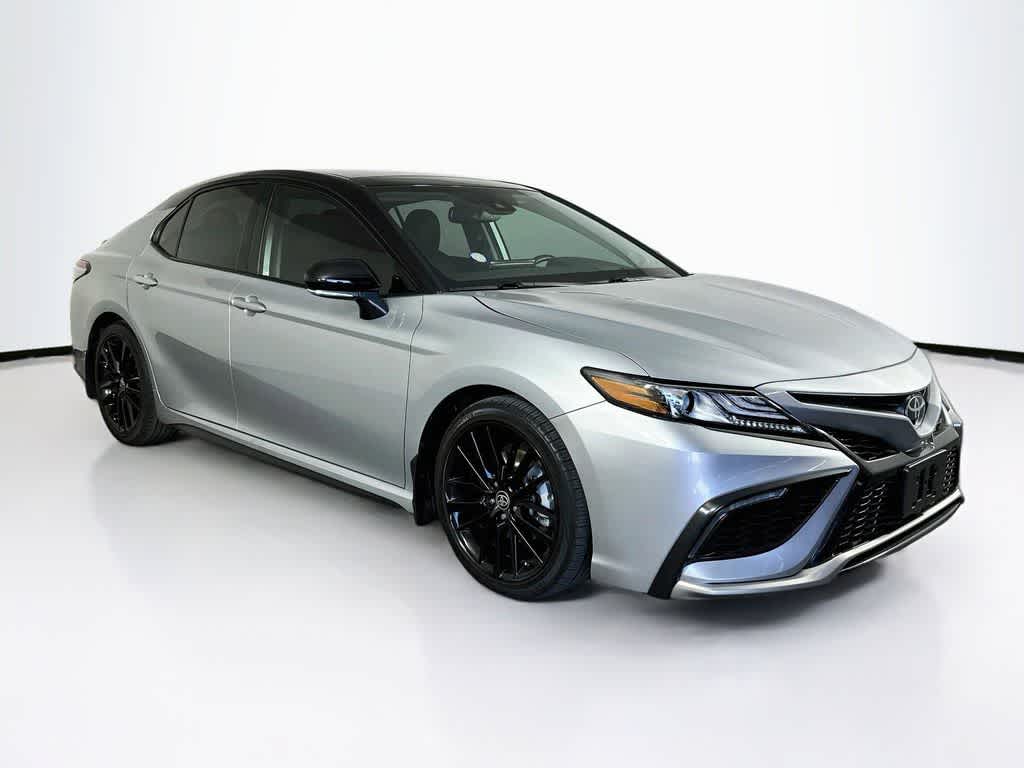 2023 Toyota Camry XSE V6