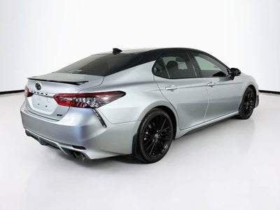 2023 Toyota Camry XSE V6
