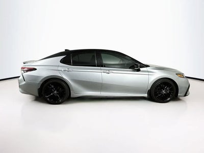 2023 Toyota Camry XSE V6