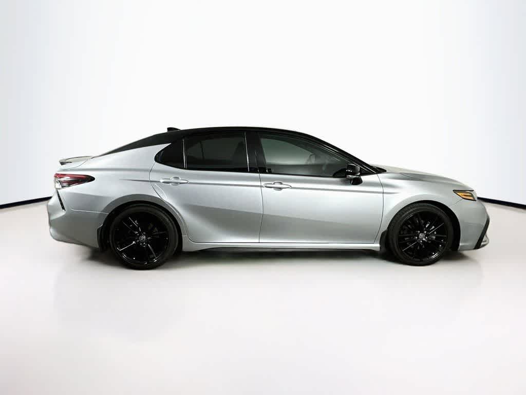 2023 Toyota Camry XSE V6