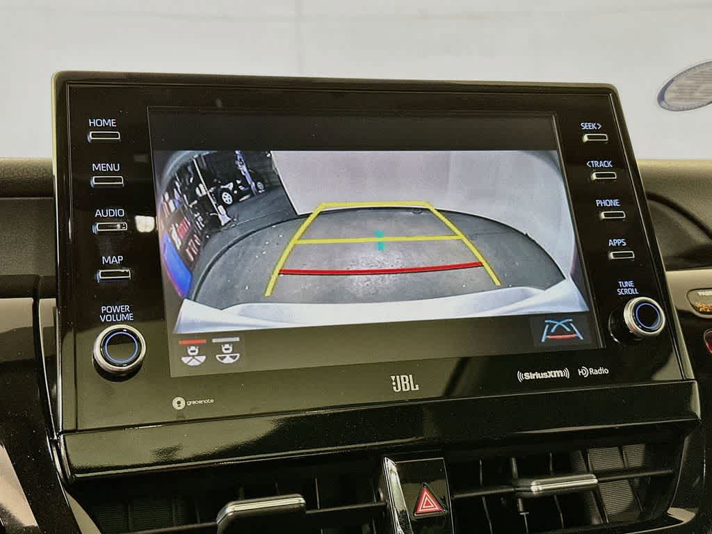 2023 Toyota Camry XSE V6