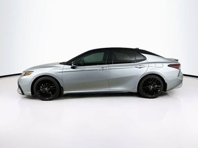 2023 Toyota Camry XSE V6