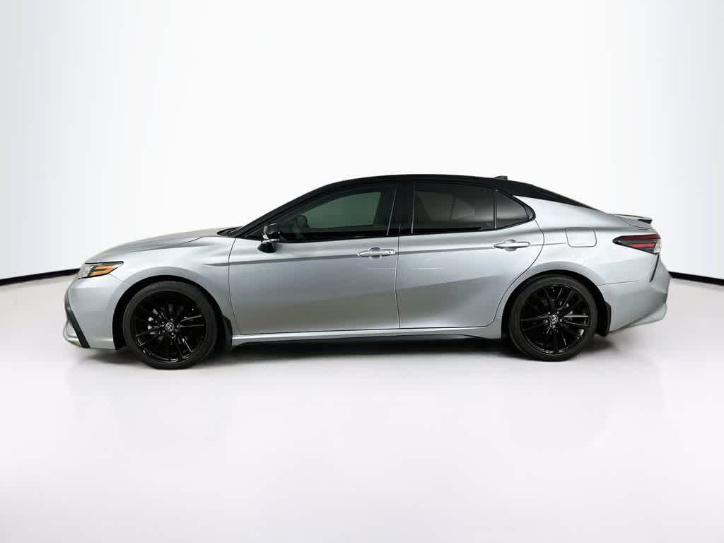 2023 Toyota Camry XSE V6