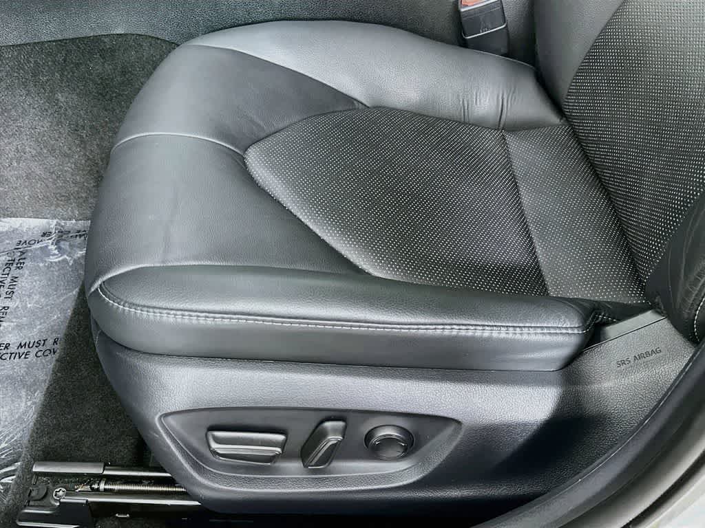 2023 Toyota Camry XSE V6