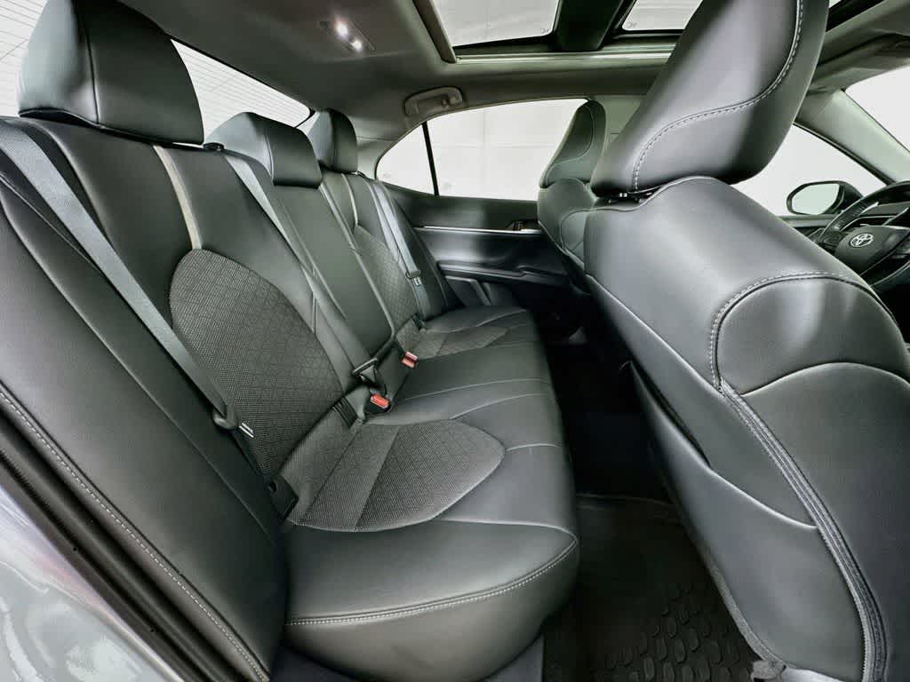 2023 Toyota Camry XSE V6