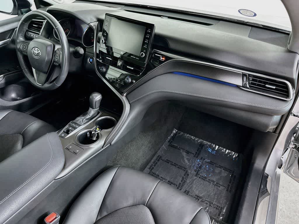 2023 Toyota Camry XSE V6