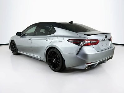 2023 Toyota Camry XSE V6