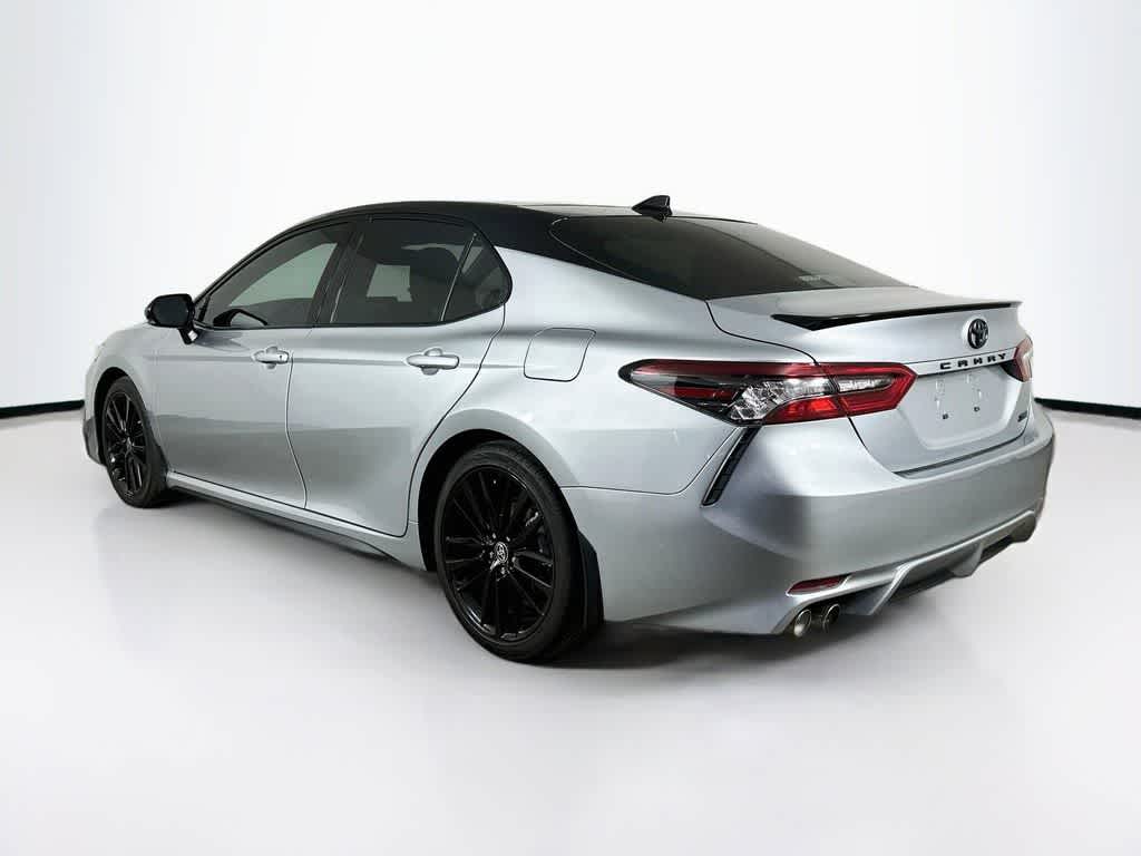 2023 Toyota Camry XSE V6