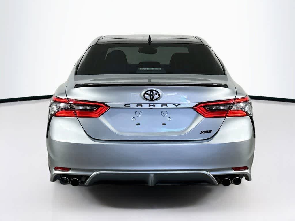 2023 Toyota Camry XSE V6
