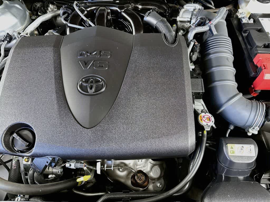 2023 Toyota Camry XSE V6