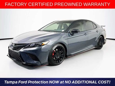 2024 Toyota Camry TRD V6
