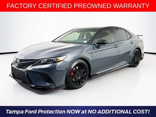 2024 Toyota Camry TRD V6