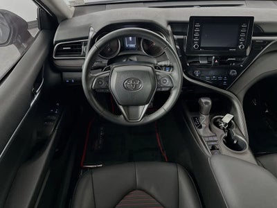 2024 Toyota Camry TRD V6