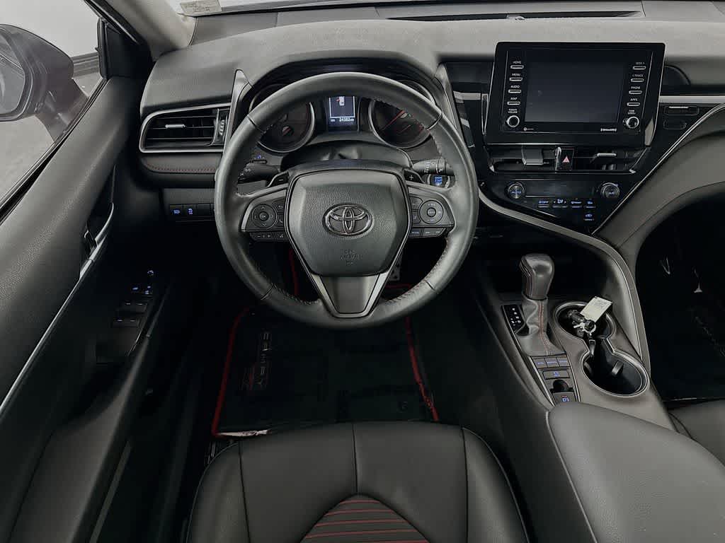 2024 Toyota Camry TRD V6