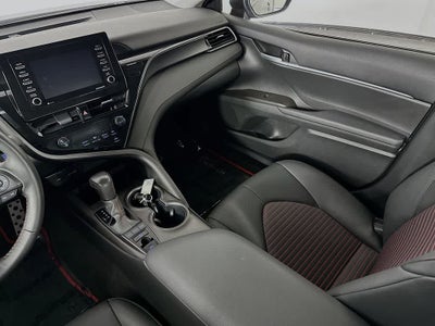 2024 Toyota Camry TRD V6