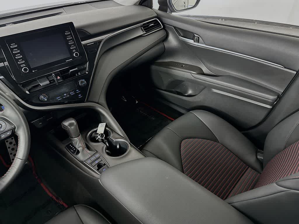 2024 Toyota Camry TRD V6