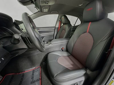 2024 Toyota Camry TRD V6