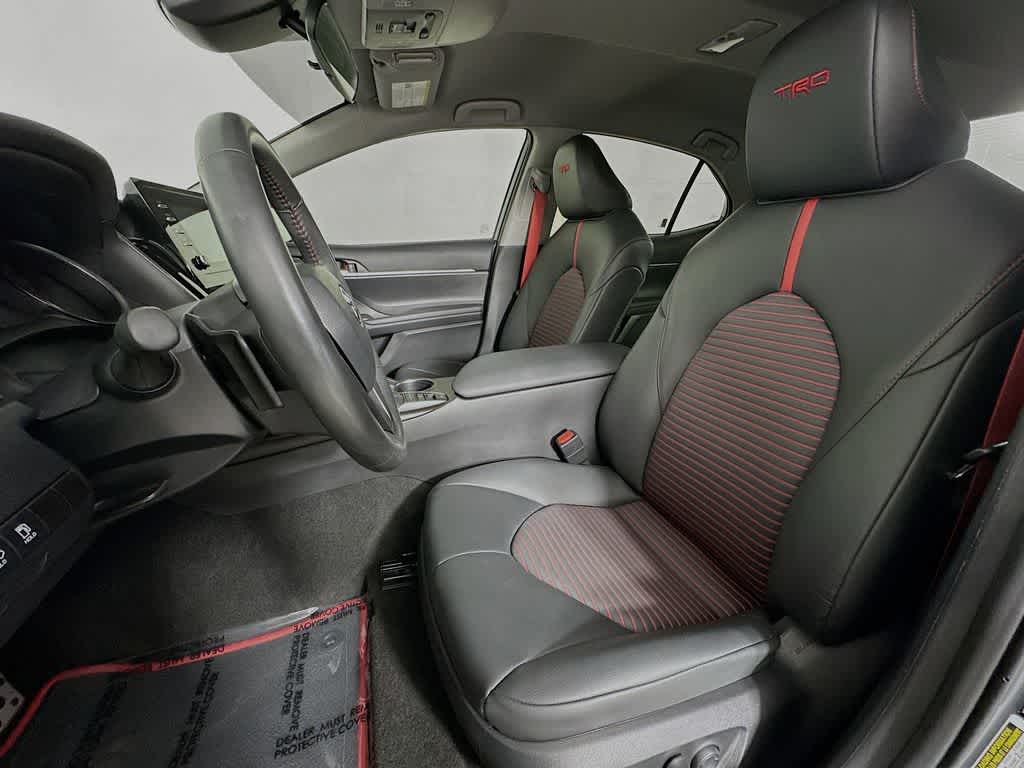 2024 Toyota Camry TRD V6