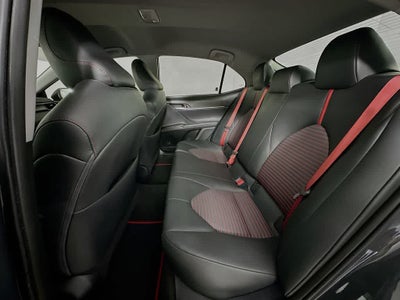 2024 Toyota Camry TRD V6