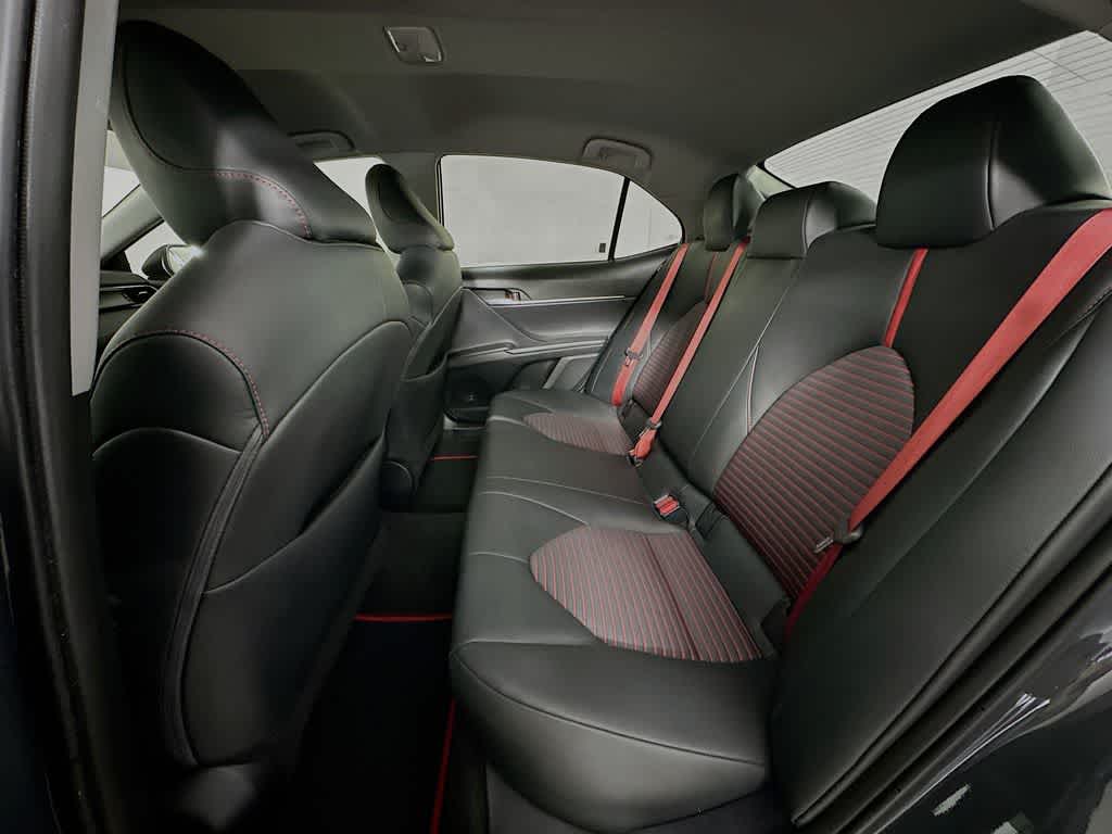 2024 Toyota Camry TRD V6