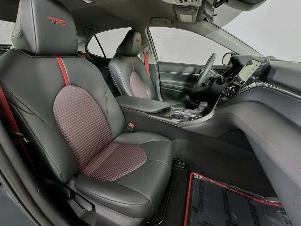 2024 Toyota Camry TRD V6