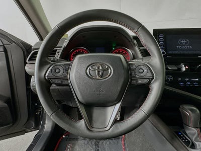 2024 Toyota Camry TRD V6