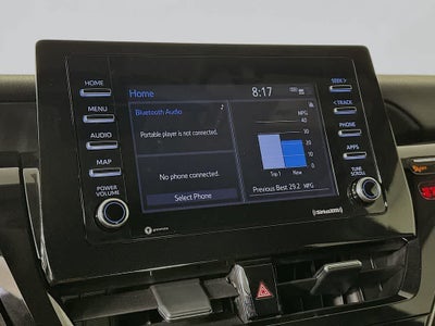 2024 Toyota Camry TRD V6