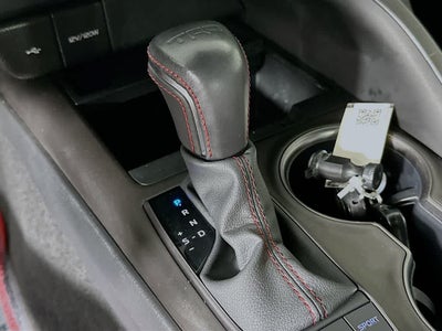 2024 Toyota Camry TRD V6
