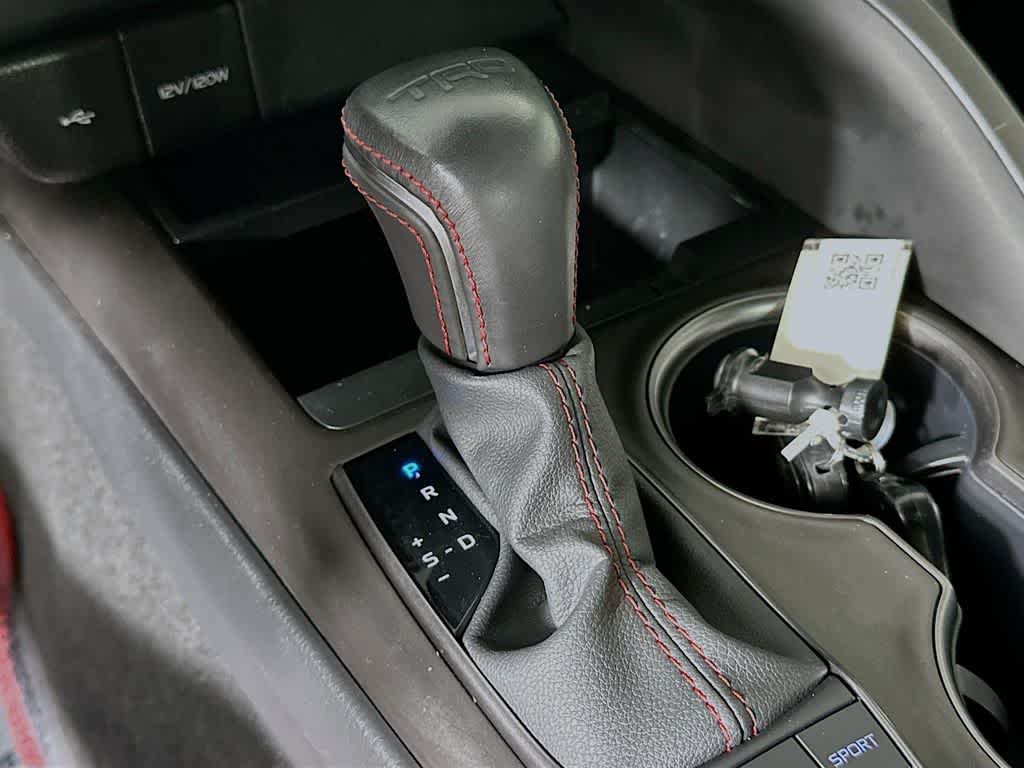 2024 Toyota Camry TRD V6