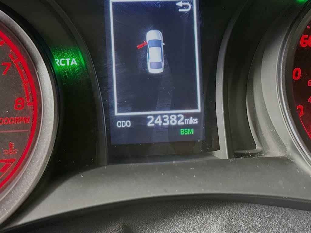 2024 Toyota Camry TRD V6