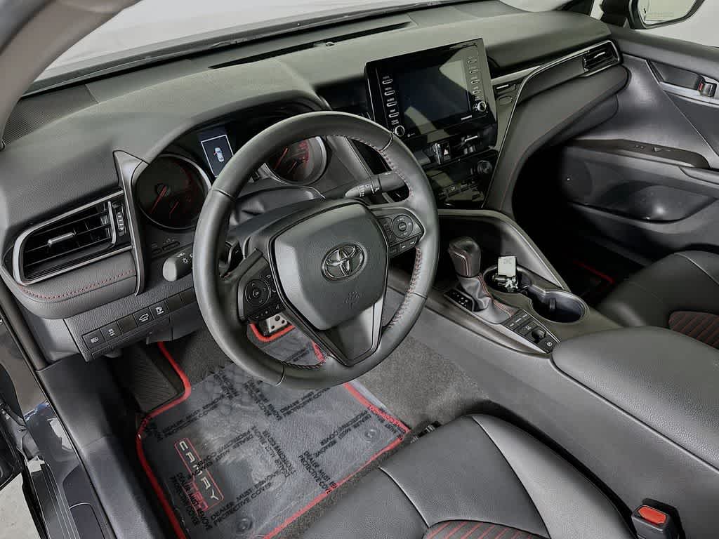 2024 Toyota Camry TRD V6