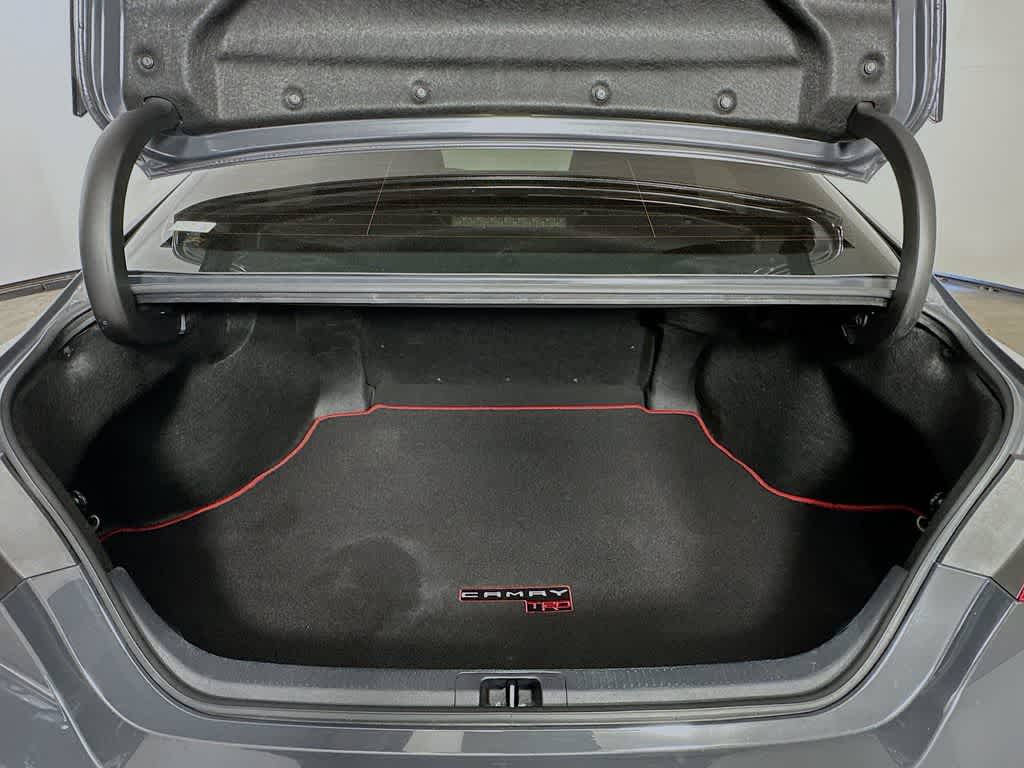 2024 Toyota Camry TRD V6