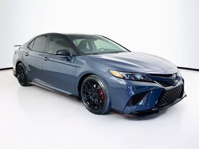 2024 Toyota Camry TRD V6