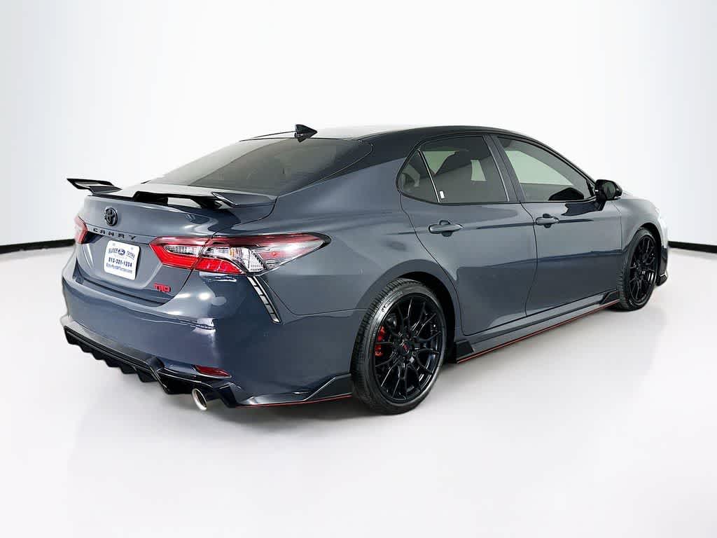 2024 Toyota Camry TRD V6