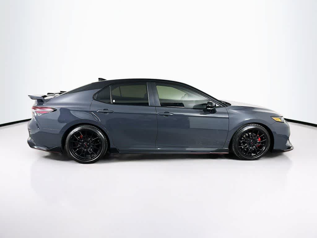 2024 Toyota Camry TRD V6