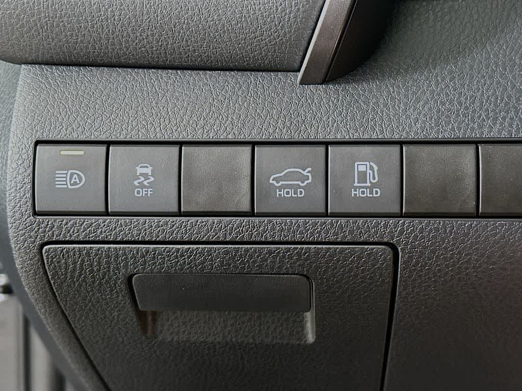 2024 Toyota Camry TRD V6