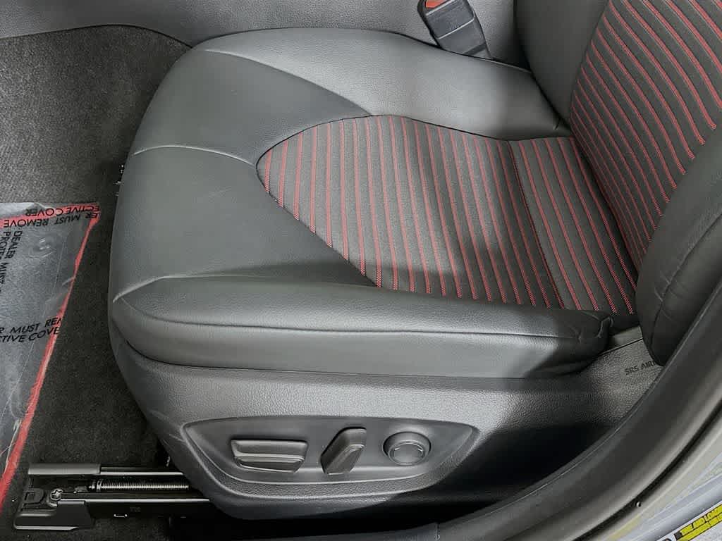 2024 Toyota Camry TRD V6