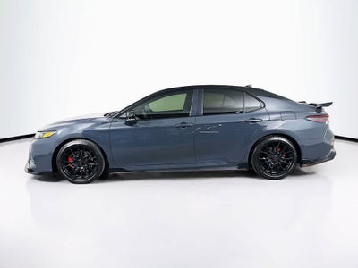 2024 Toyota Camry TRD V6