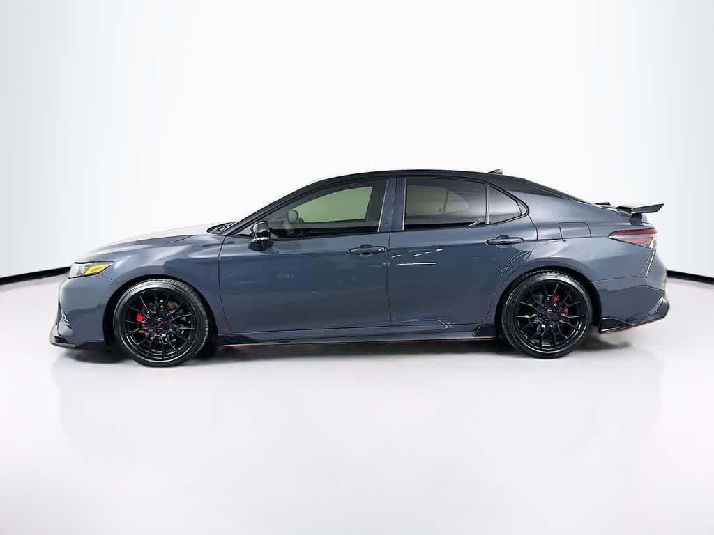 2024 Toyota Camry TRD V6