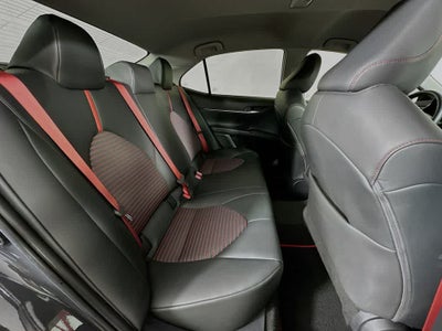 2024 Toyota Camry TRD V6