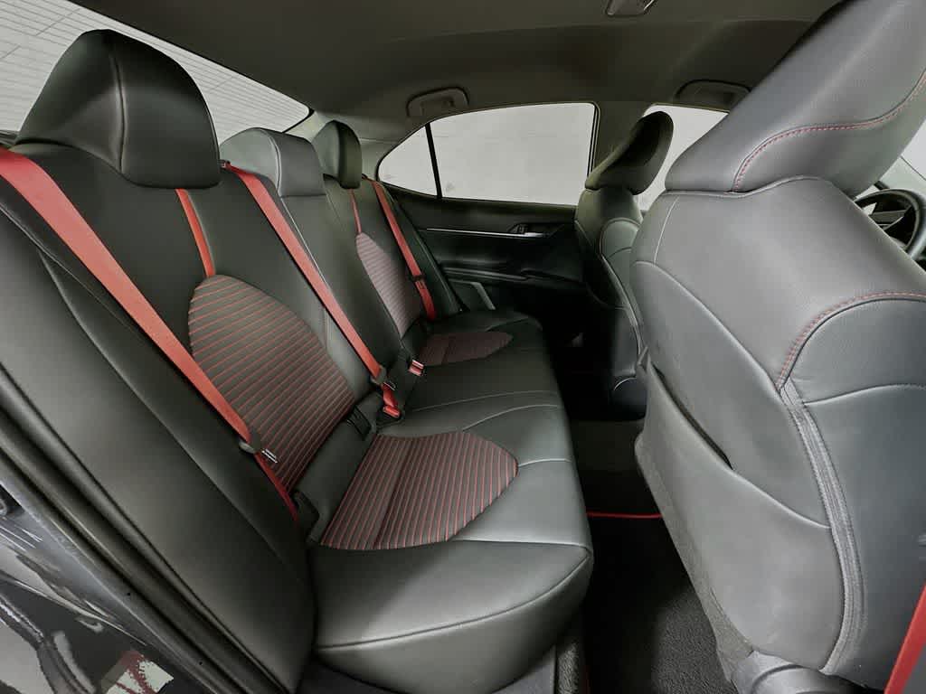 2024 Toyota Camry TRD V6