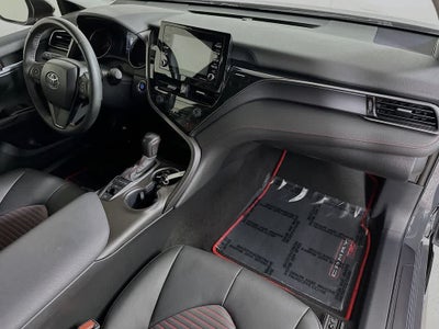 2024 Toyota Camry TRD V6
