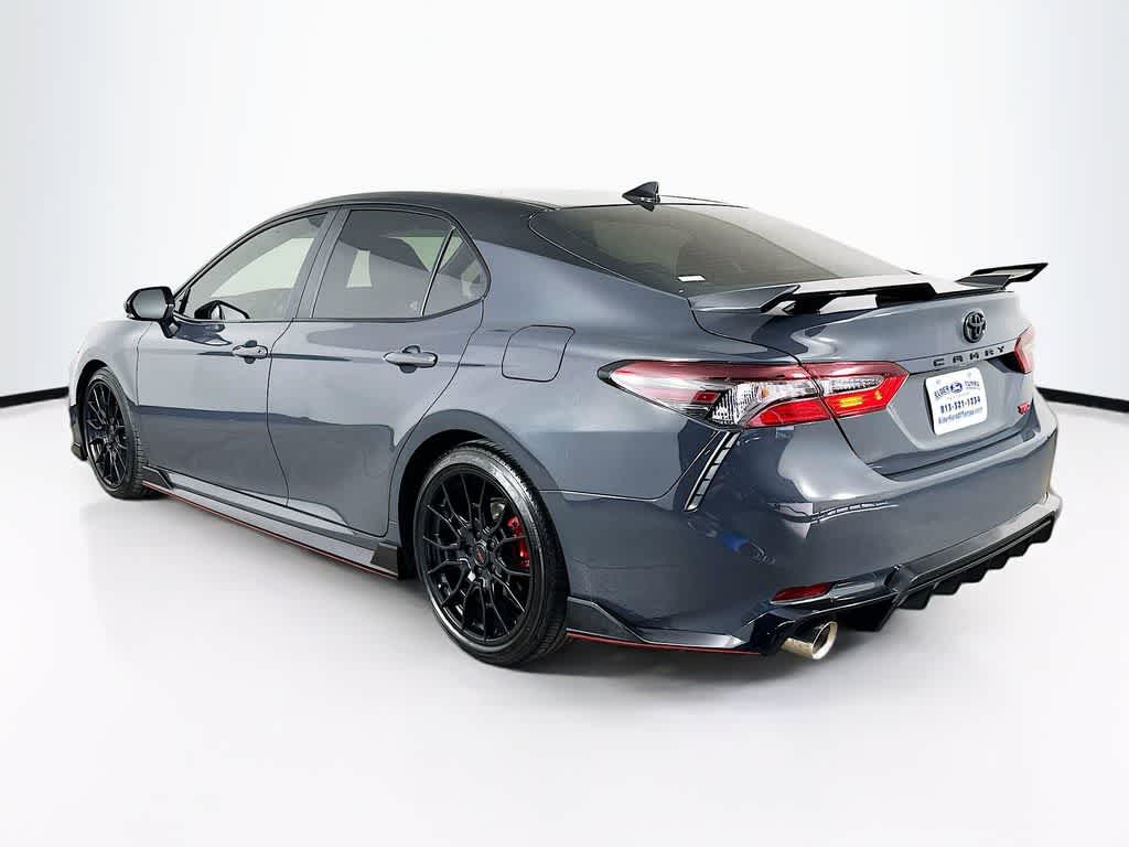 2024 Toyota Camry TRD V6