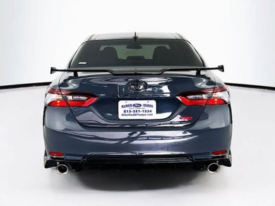 2024 Toyota Camry TRD V6