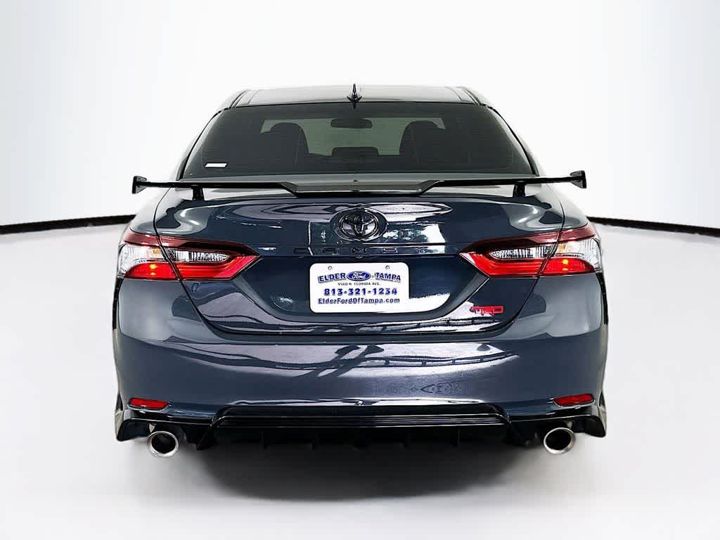 2024 Toyota Camry TRD V6