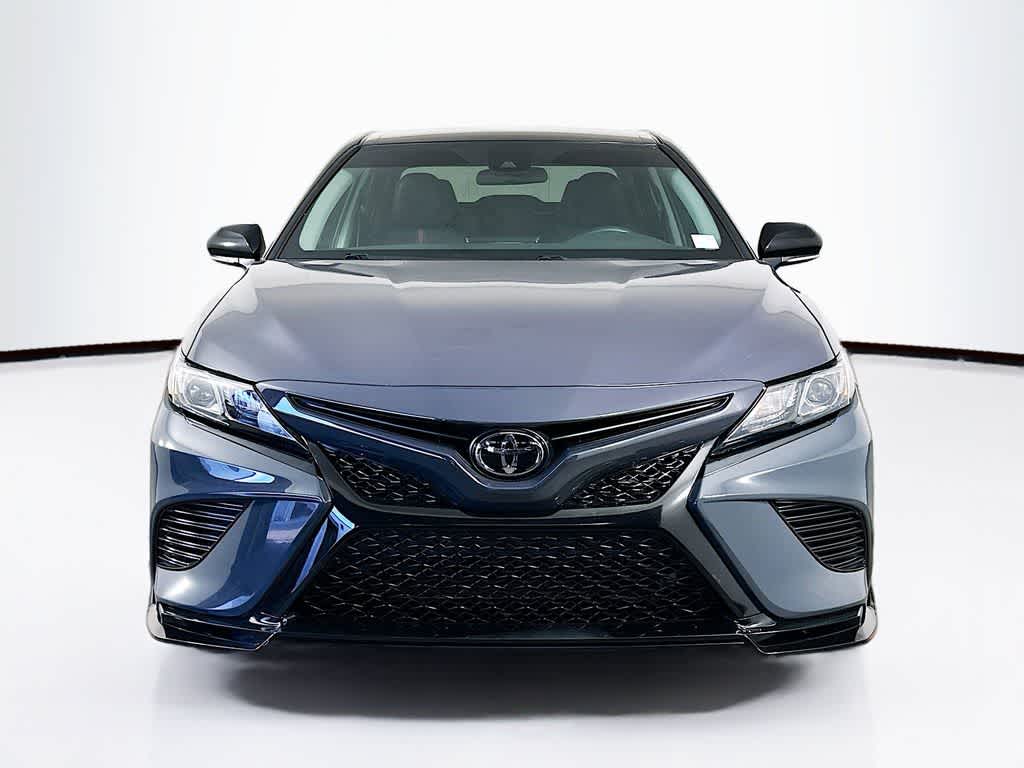 2024 Toyota Camry TRD V6
